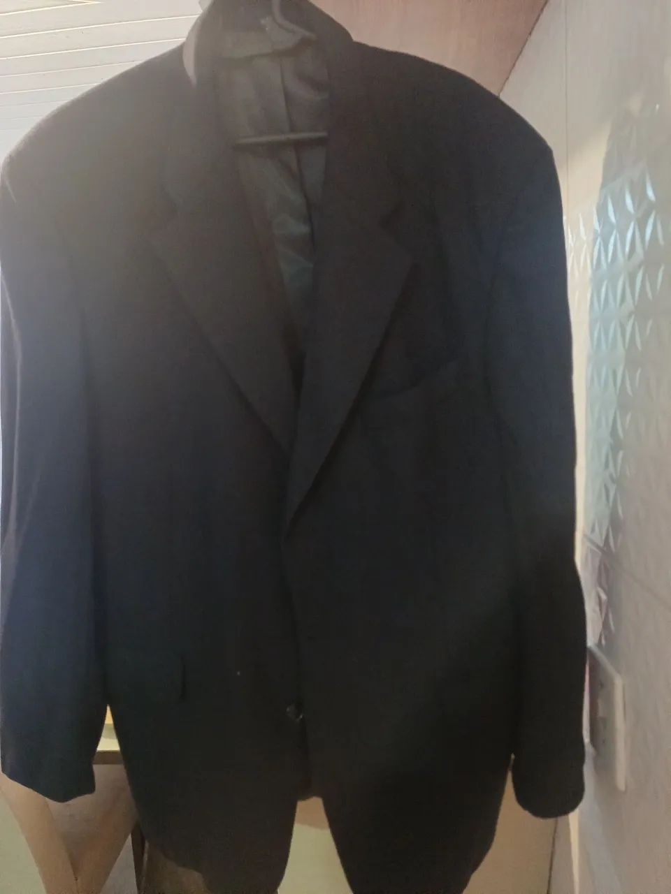 Terno Hugo Boss