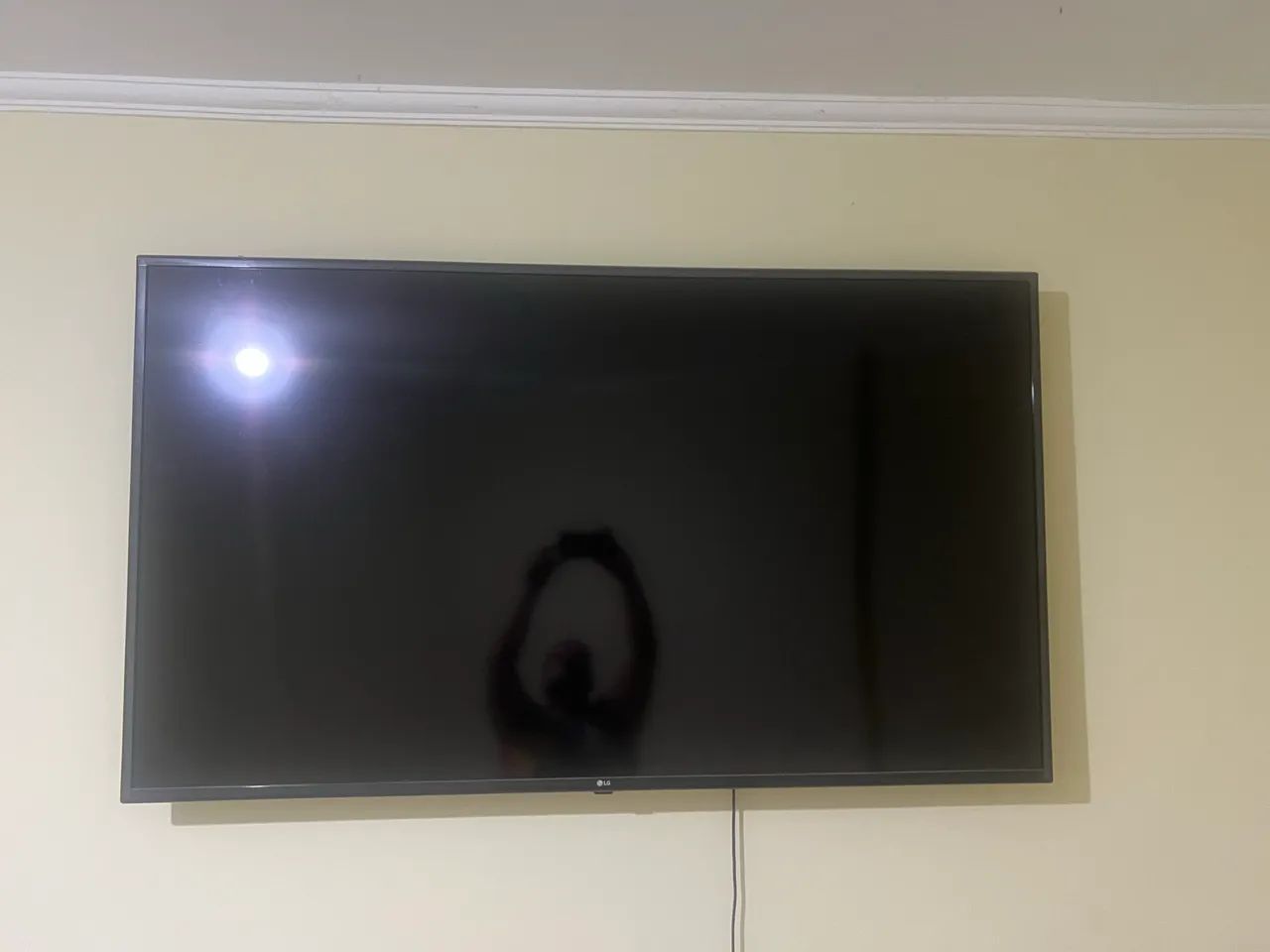 Tv LG 55 polegadas Smart