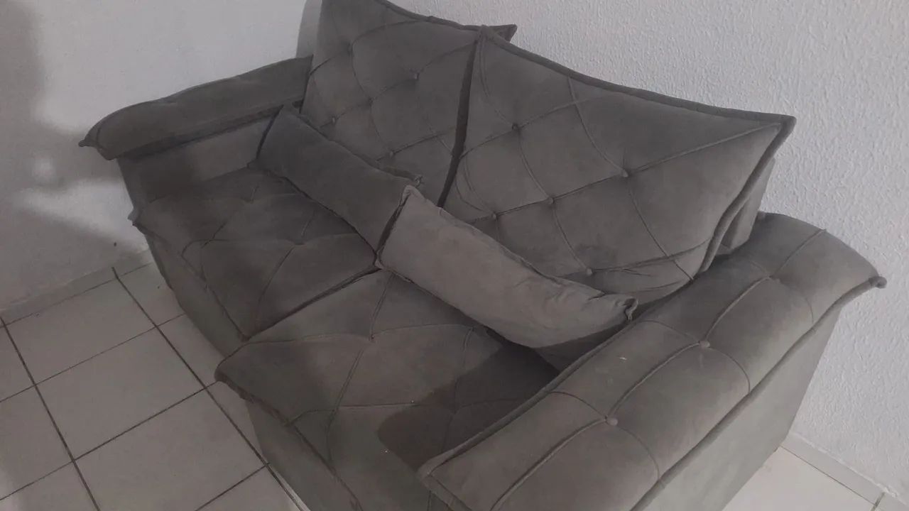 Sofá Retrátil  - Foto 4