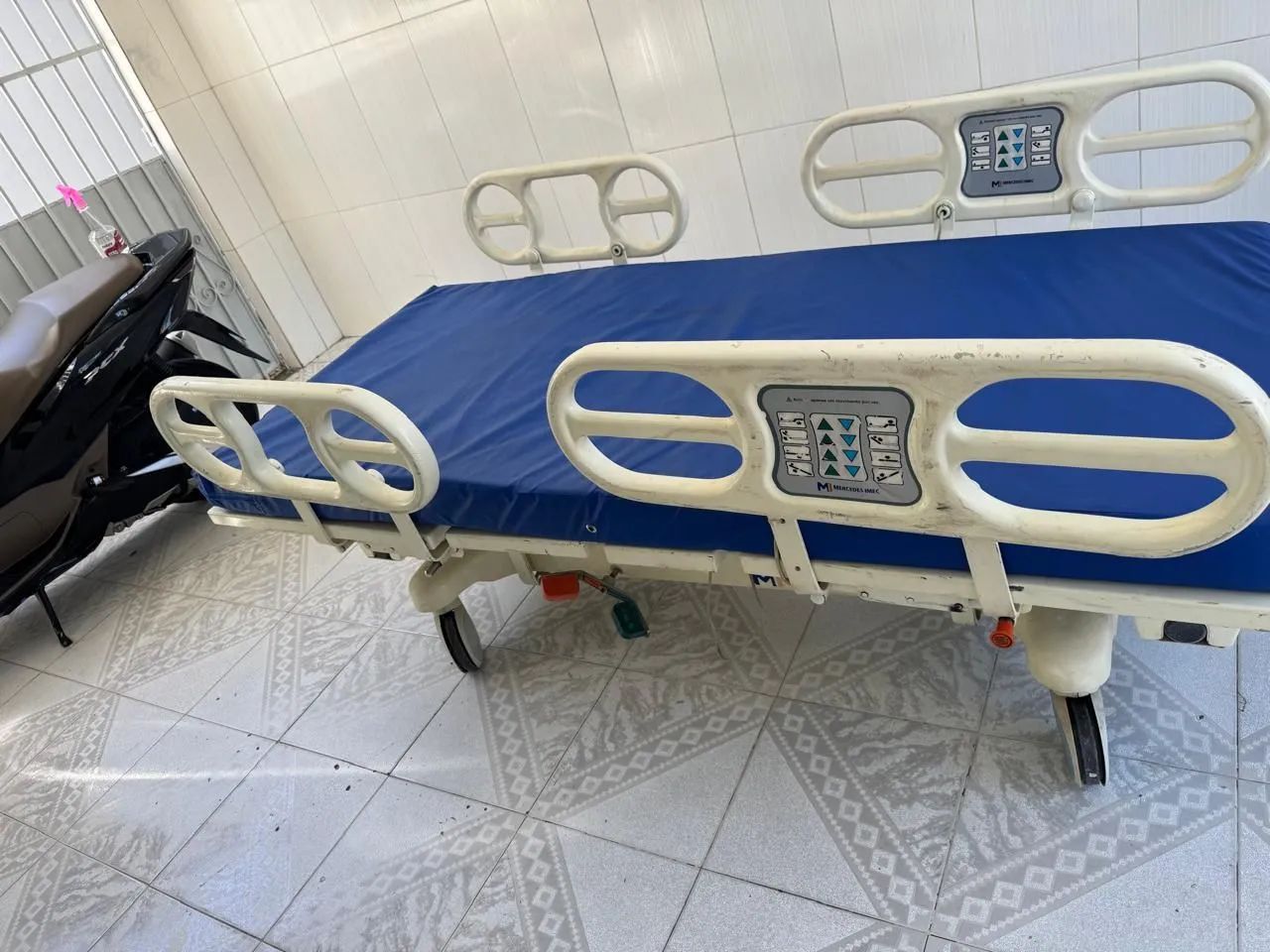 Cama Hospitalar  - Foto 5