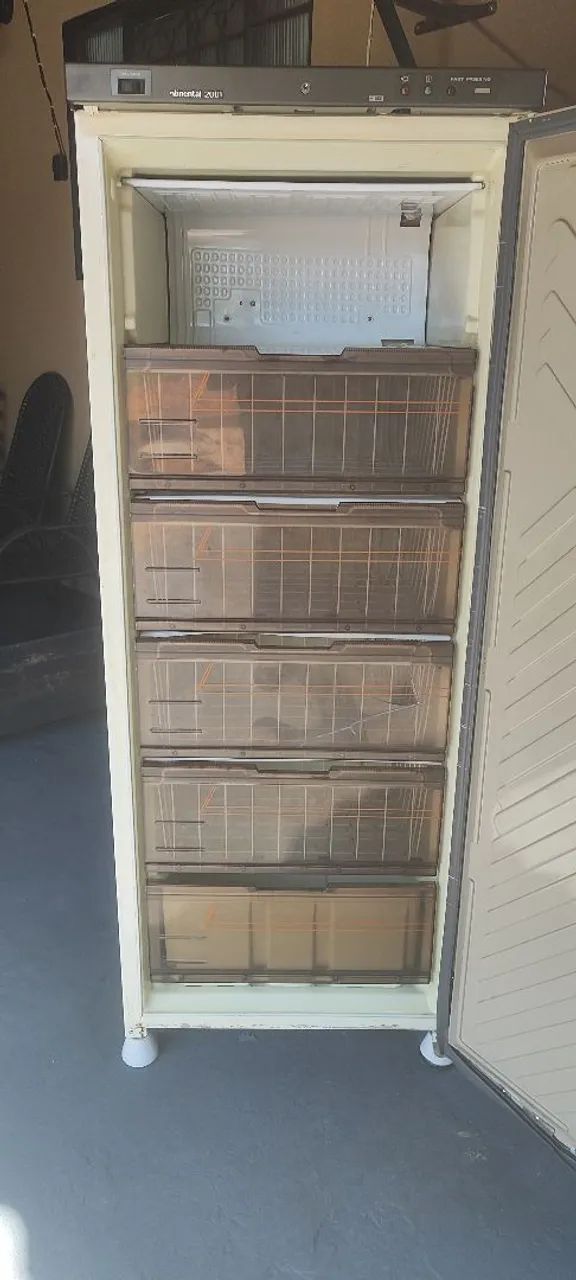 Freezer vertical - Foto 4