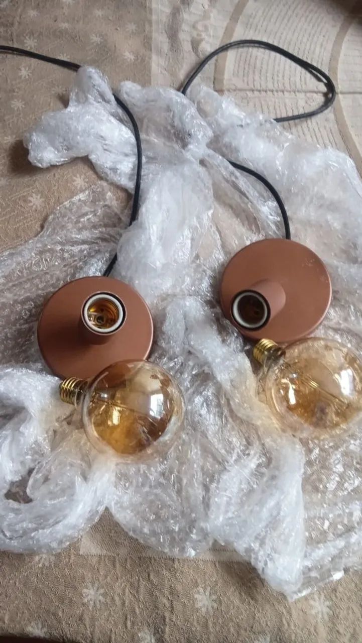 Lustre conjunto - Foto 2