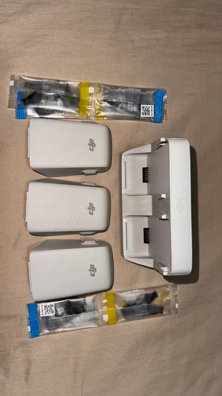 Dji Drones Infocell Assistência Técnica 