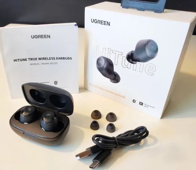 earbuds UGREEN - Foto 5