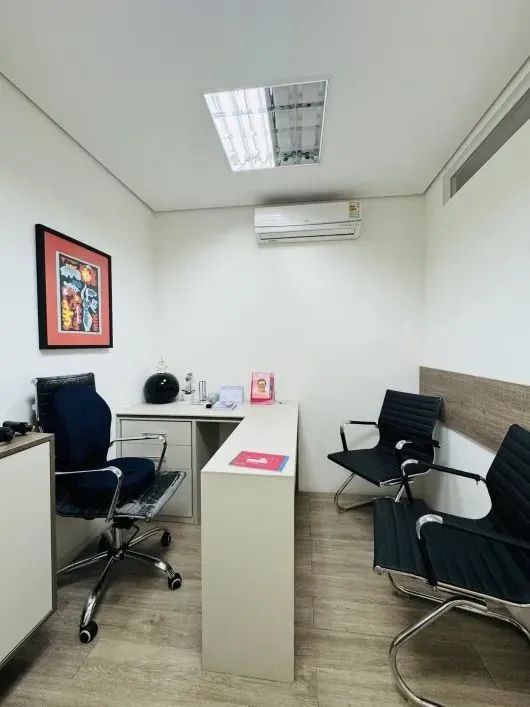Sala comercial 48m2, mobiliada, Granja Viana - Foto 5