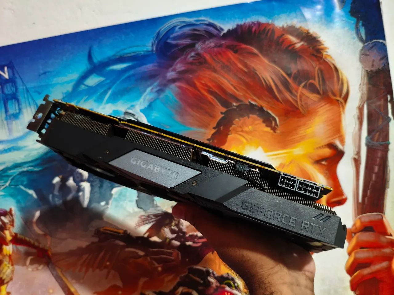 PC GAMER AM5+RTX2080 VENDO/TROCO - Foto 3