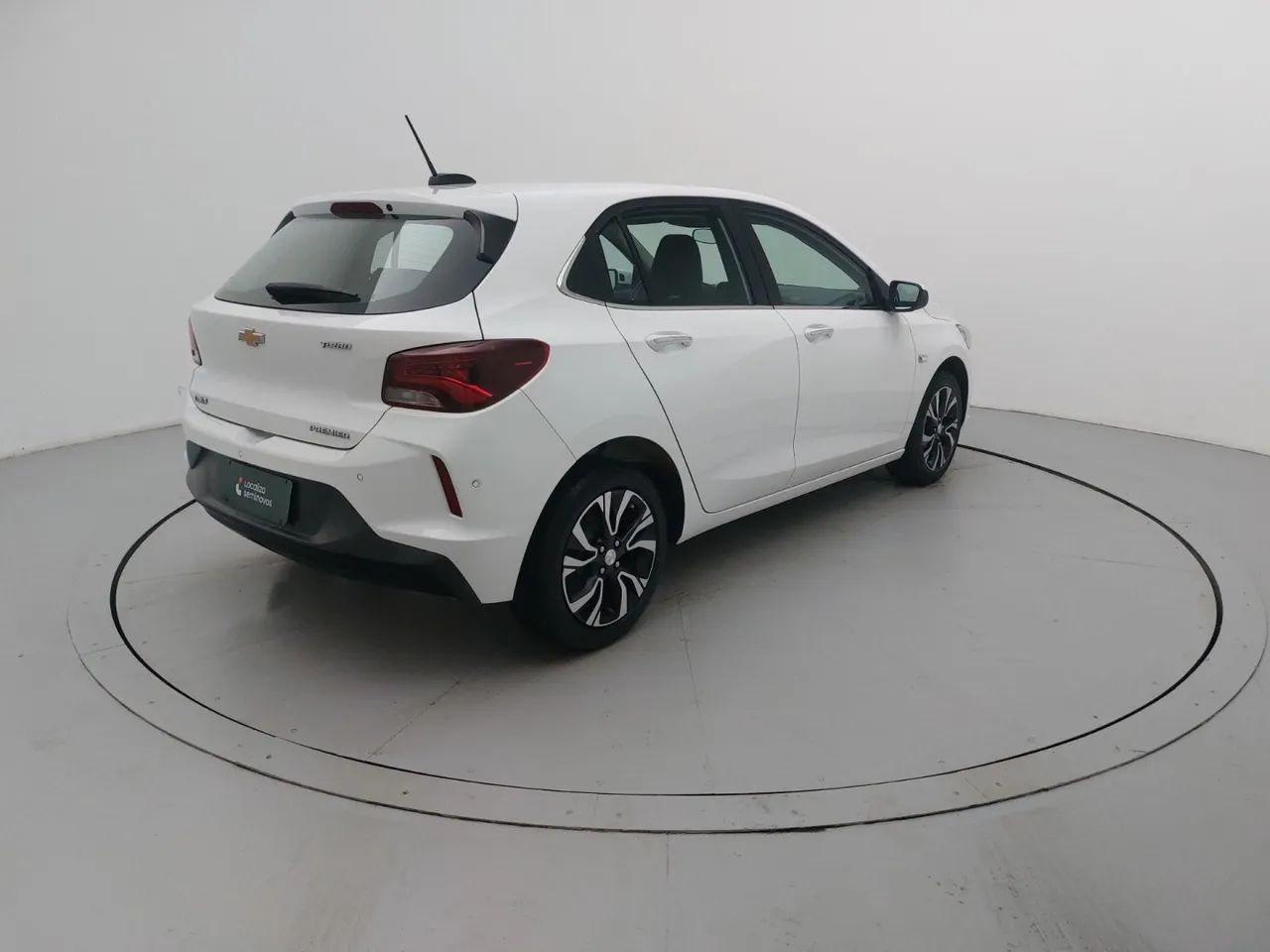 Chevrolet Onix Hatch Premier 1.0 12V TB Flex Aut. 4P, foto 5 de 18