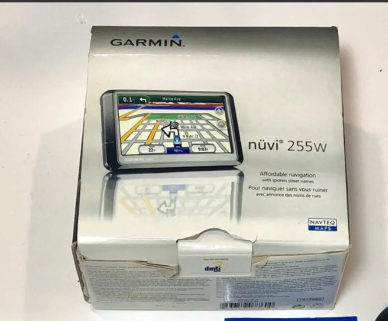 GPS Garmin nüvi 255W - Foto 3