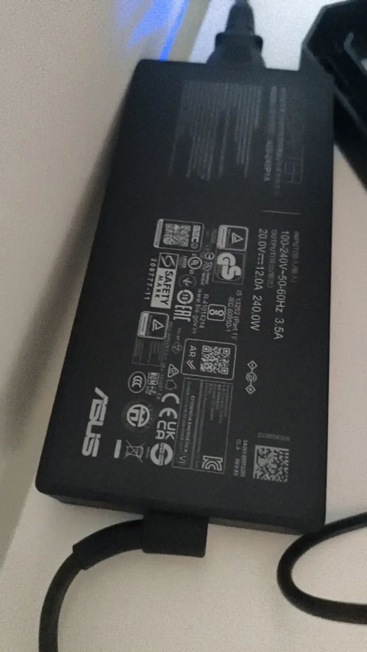 Notebook Asus TUF Gaming F16 com RTX 4050 - Foto 3