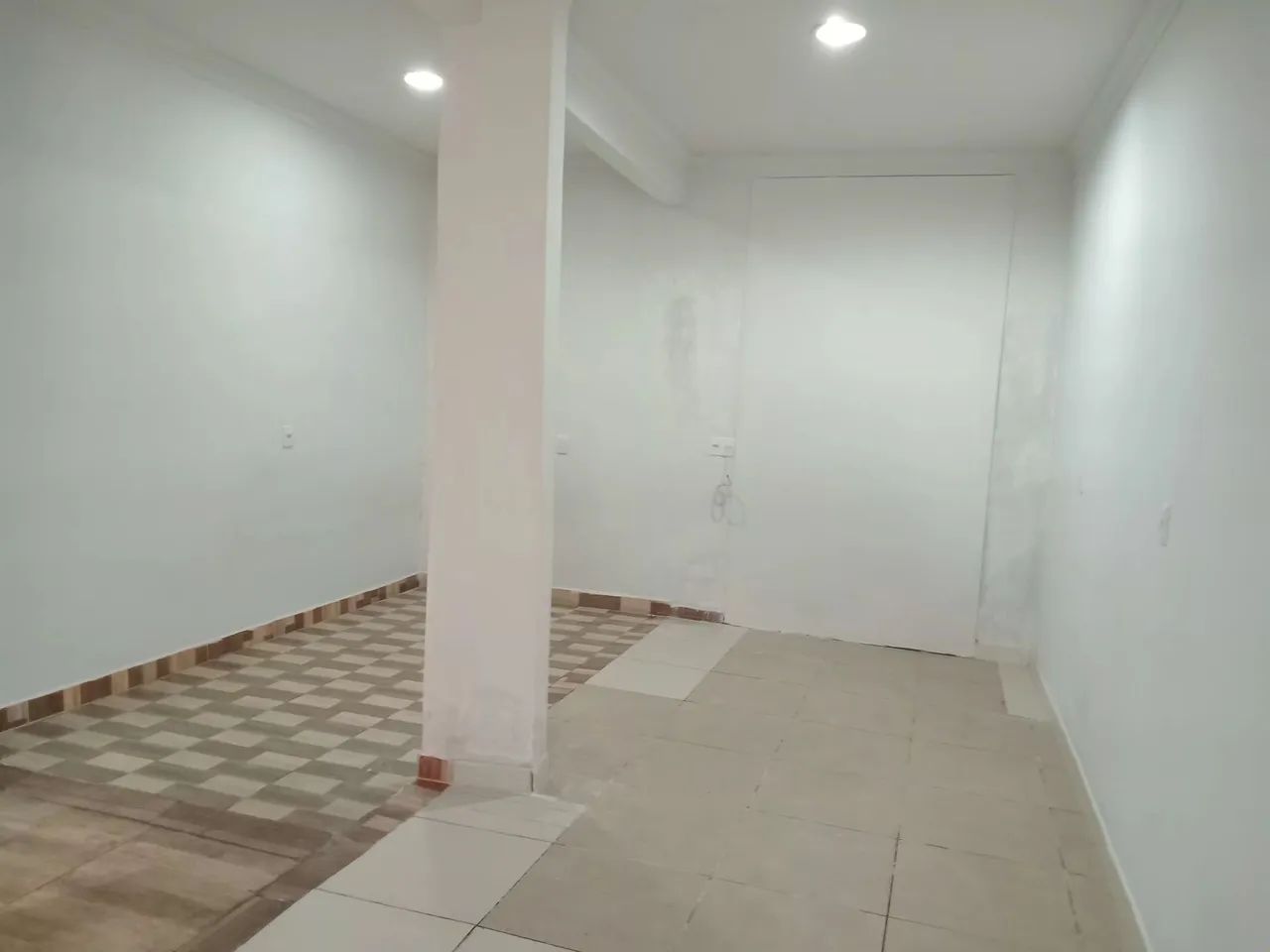 Kitnet próximo ao campus 2 samambaia goiania  - Foto 4