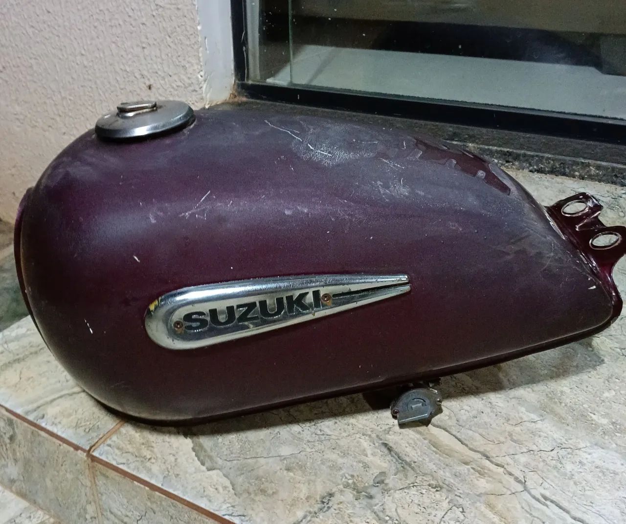 Tangue de Combustível da Intruder 125 