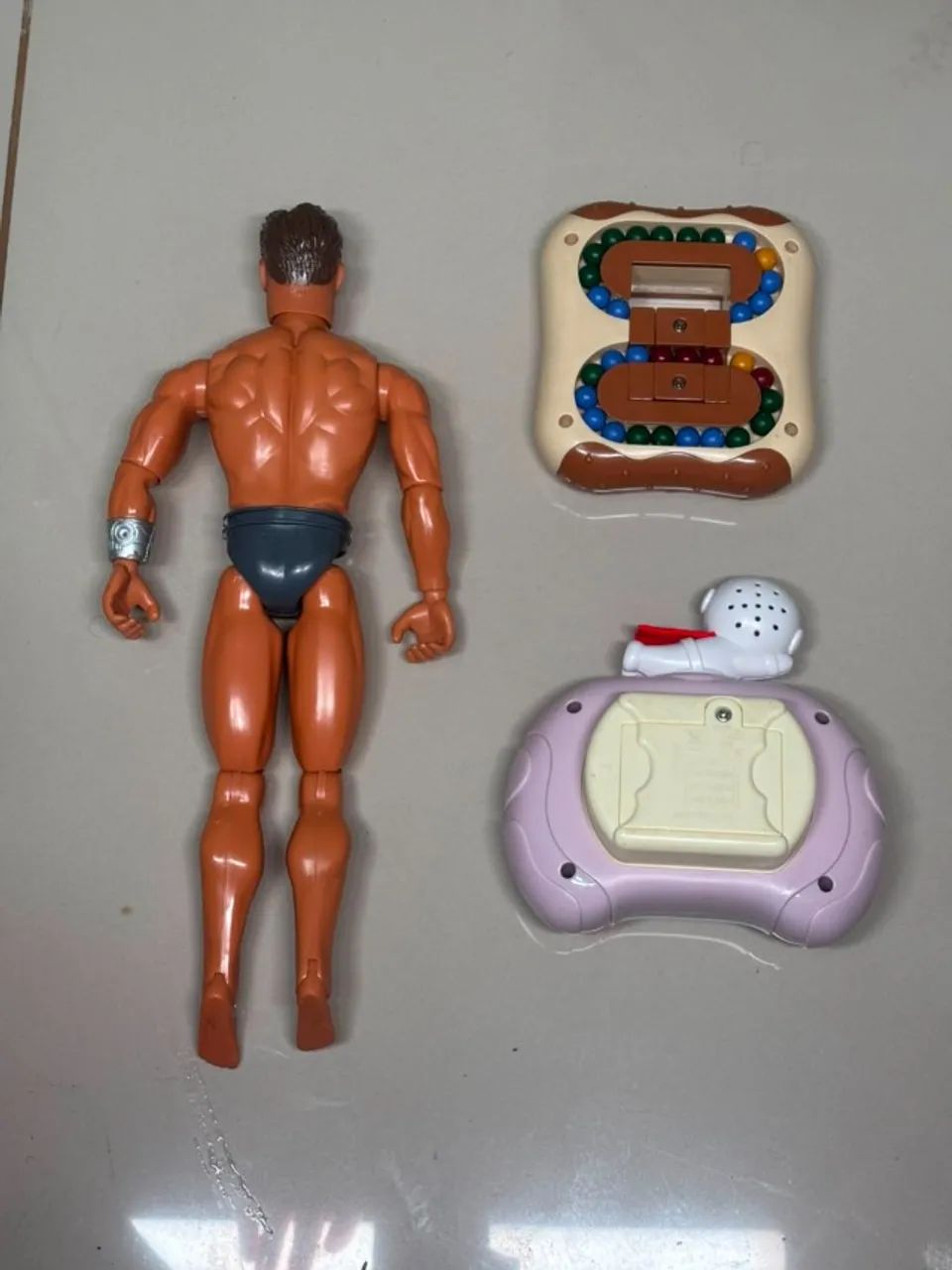 lote de brinquedos - Foto 2