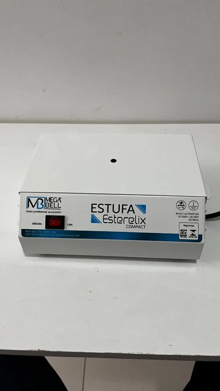 Estufa Esterilix para Manicure - Foto 3