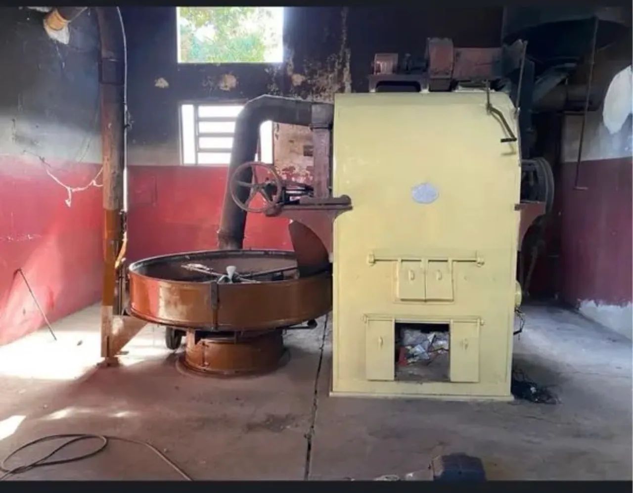 Vendo torrador 