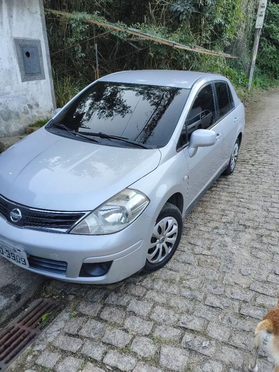 Nissan Tiida 2011