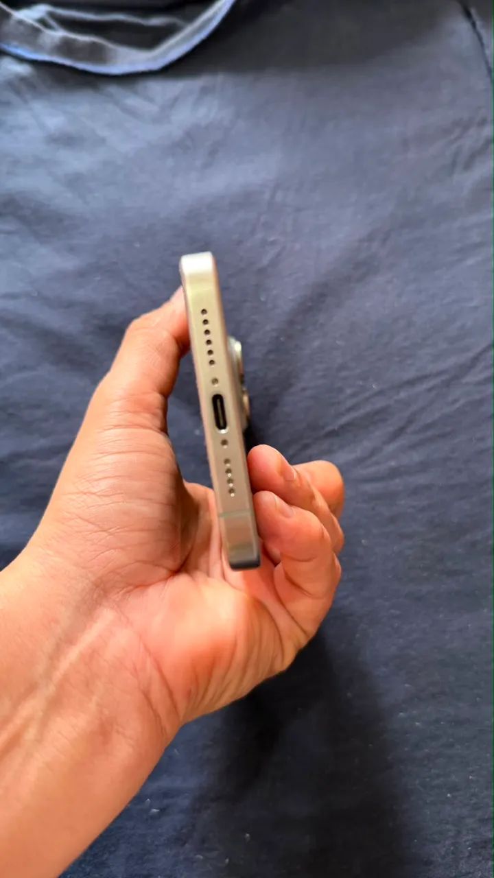 iPhone 15 pro Max 256gb - Foto 3