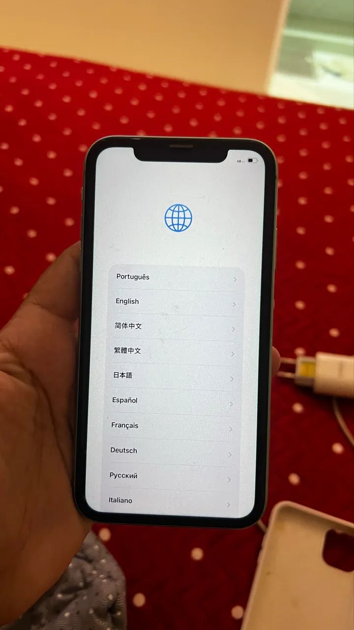 vendo iphone 11 