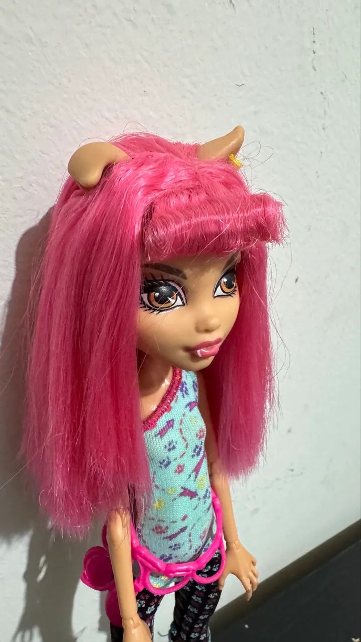 Monster high Howleen Wolf Dance Class - Foto 2