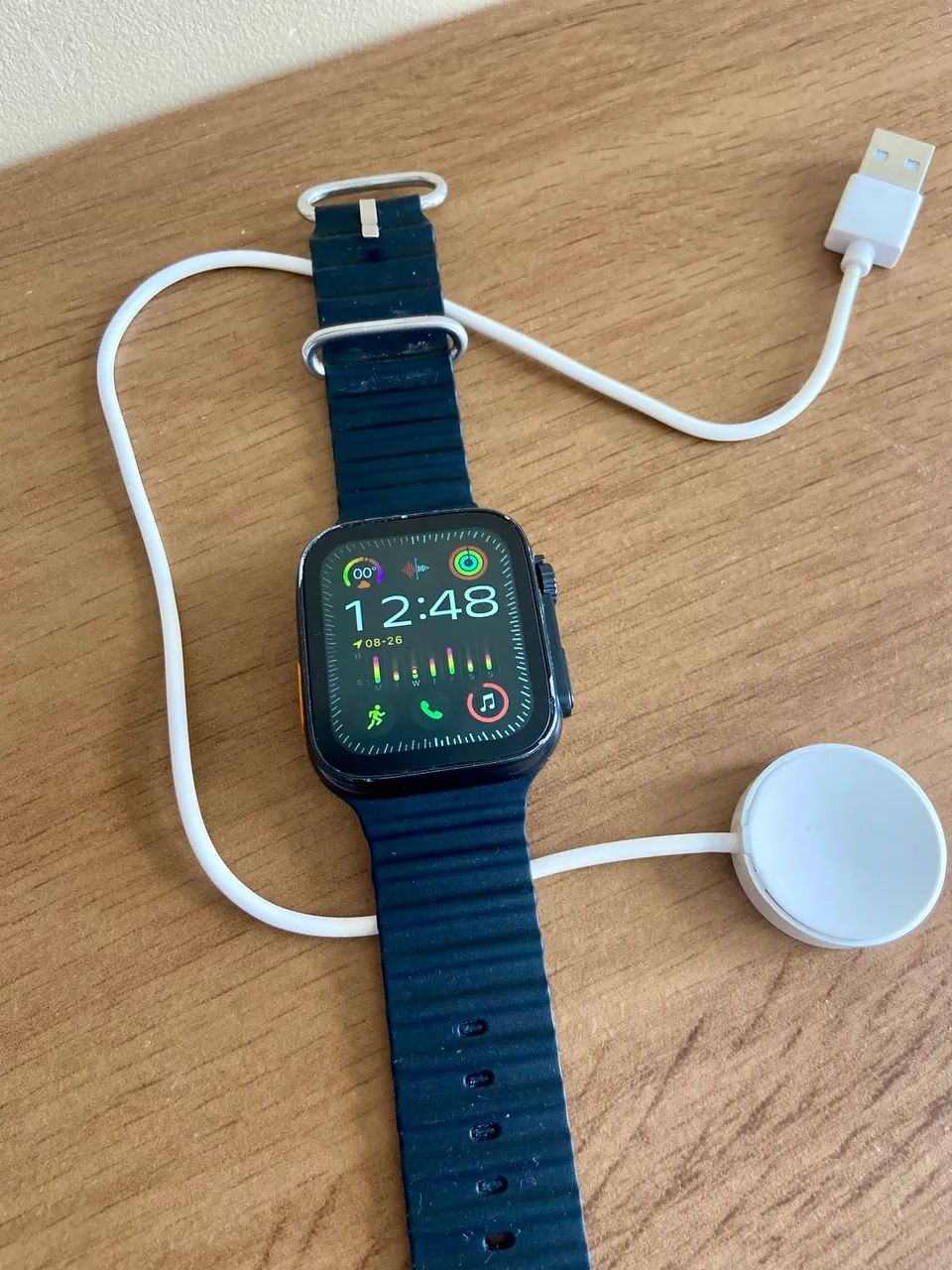 Smartwatch ultra - usado - Foto 5