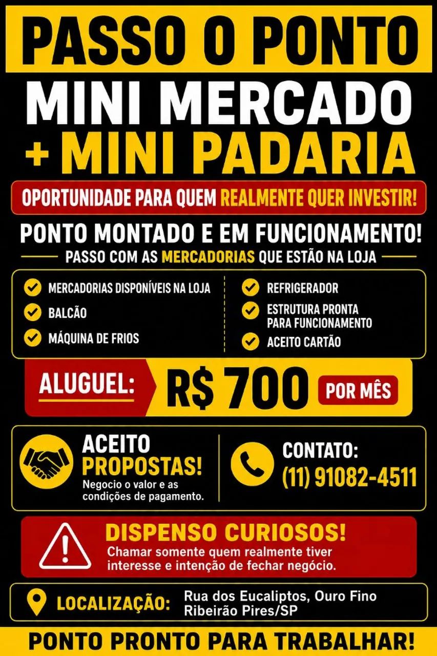 PASSO O PONTO 