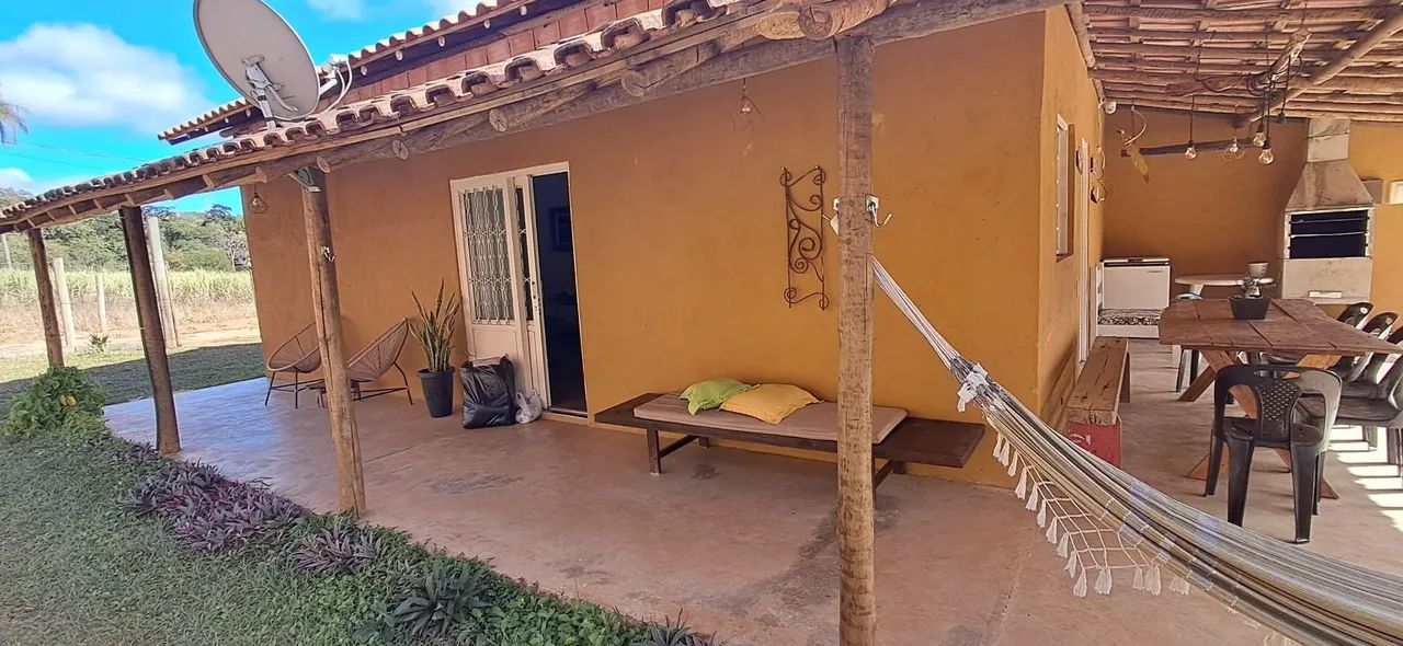 Casa Seriema, ao Pé da Serra do Cipó  - Foto 5