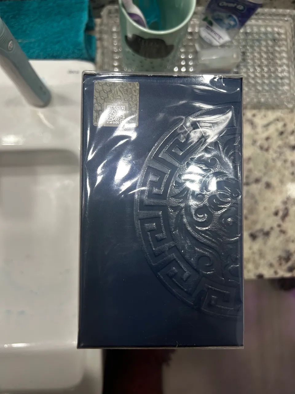 Perfume árabe Asad Lattafa/Zanzibar 100ml (Tijuca) original R$ 210 - Foto 3