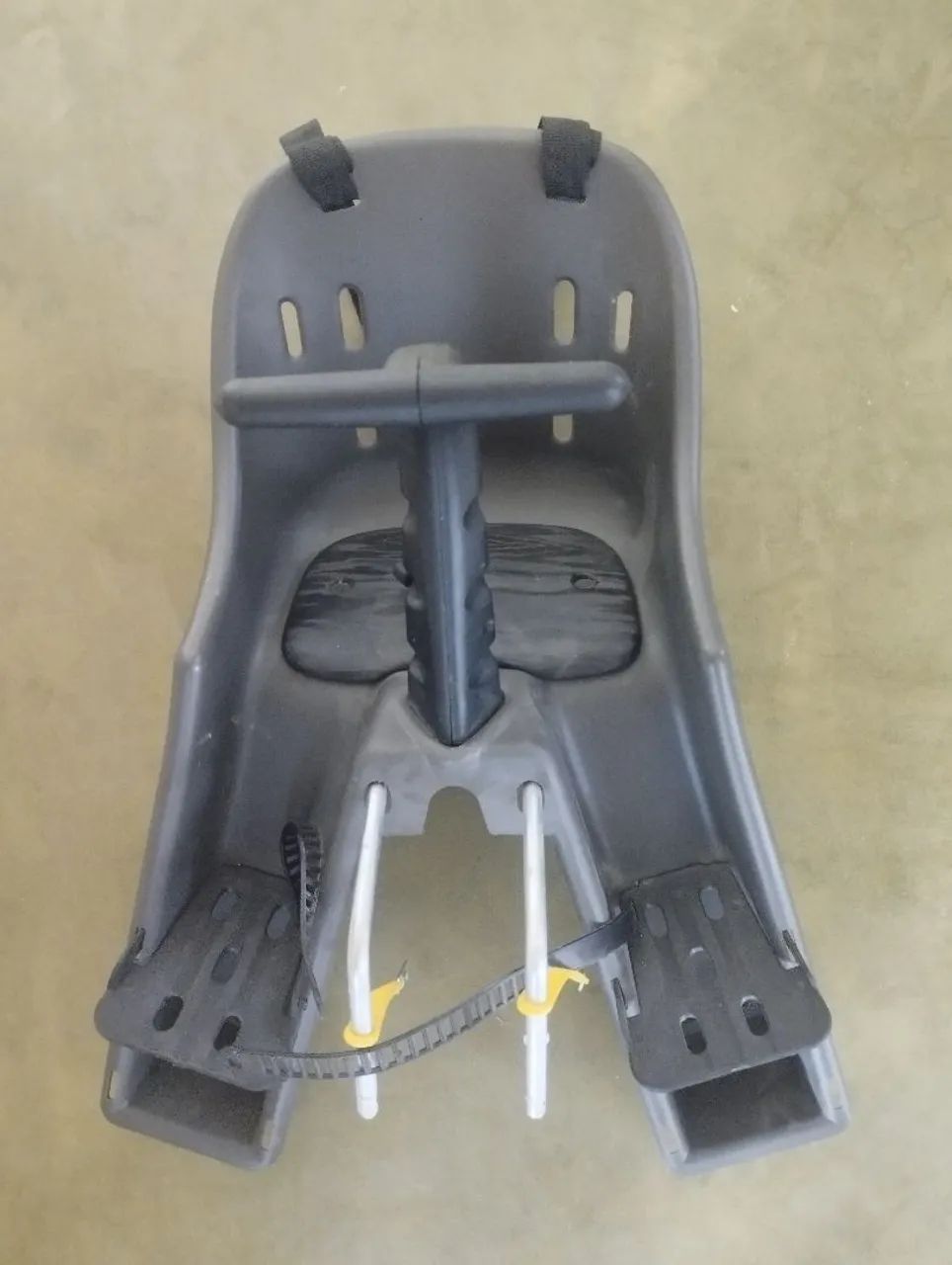 Cadeirinha para bicicleta