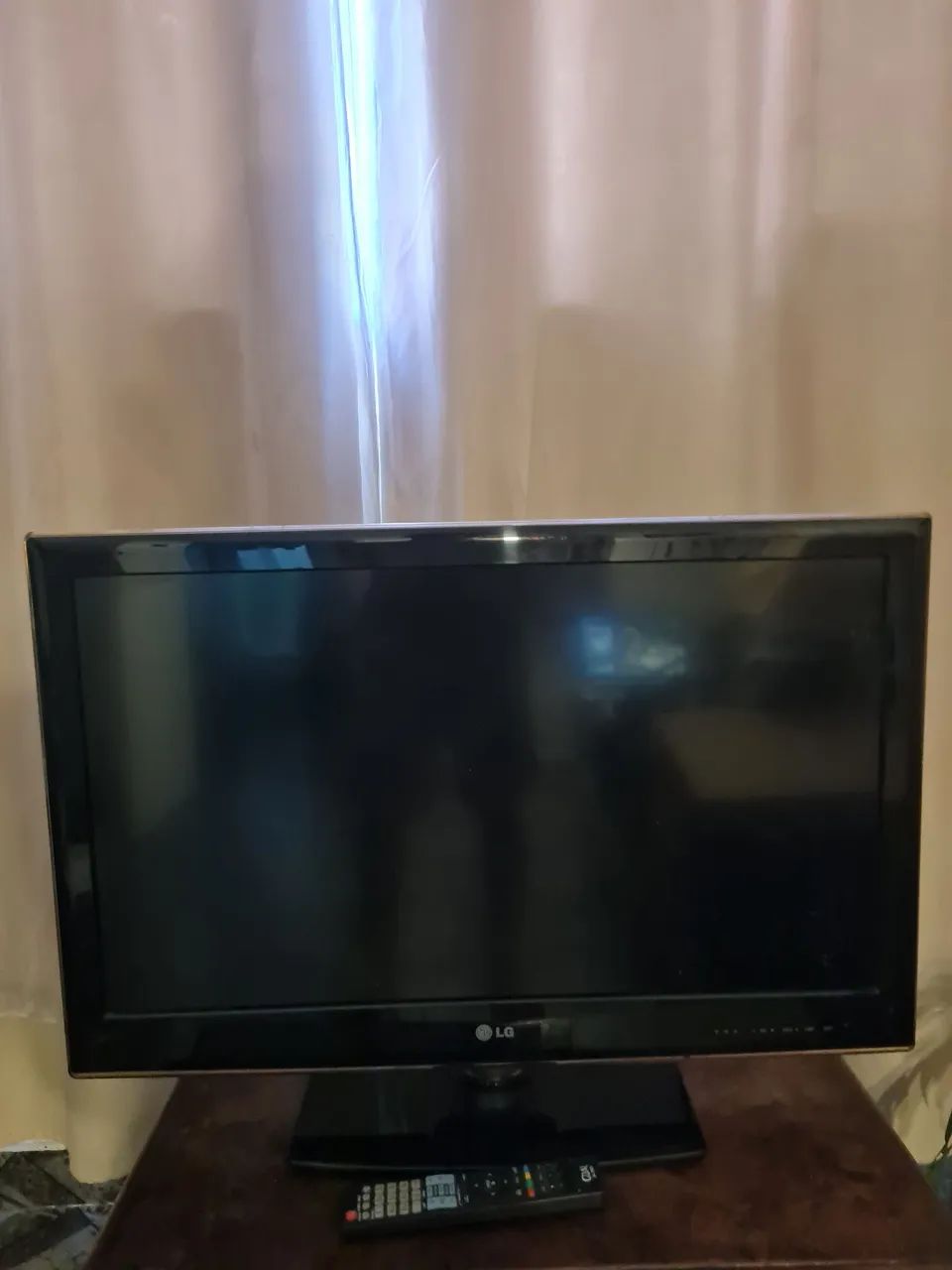 Televisão LG 32pl Bonita final Não smart
