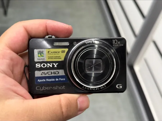 sony dsc wx100