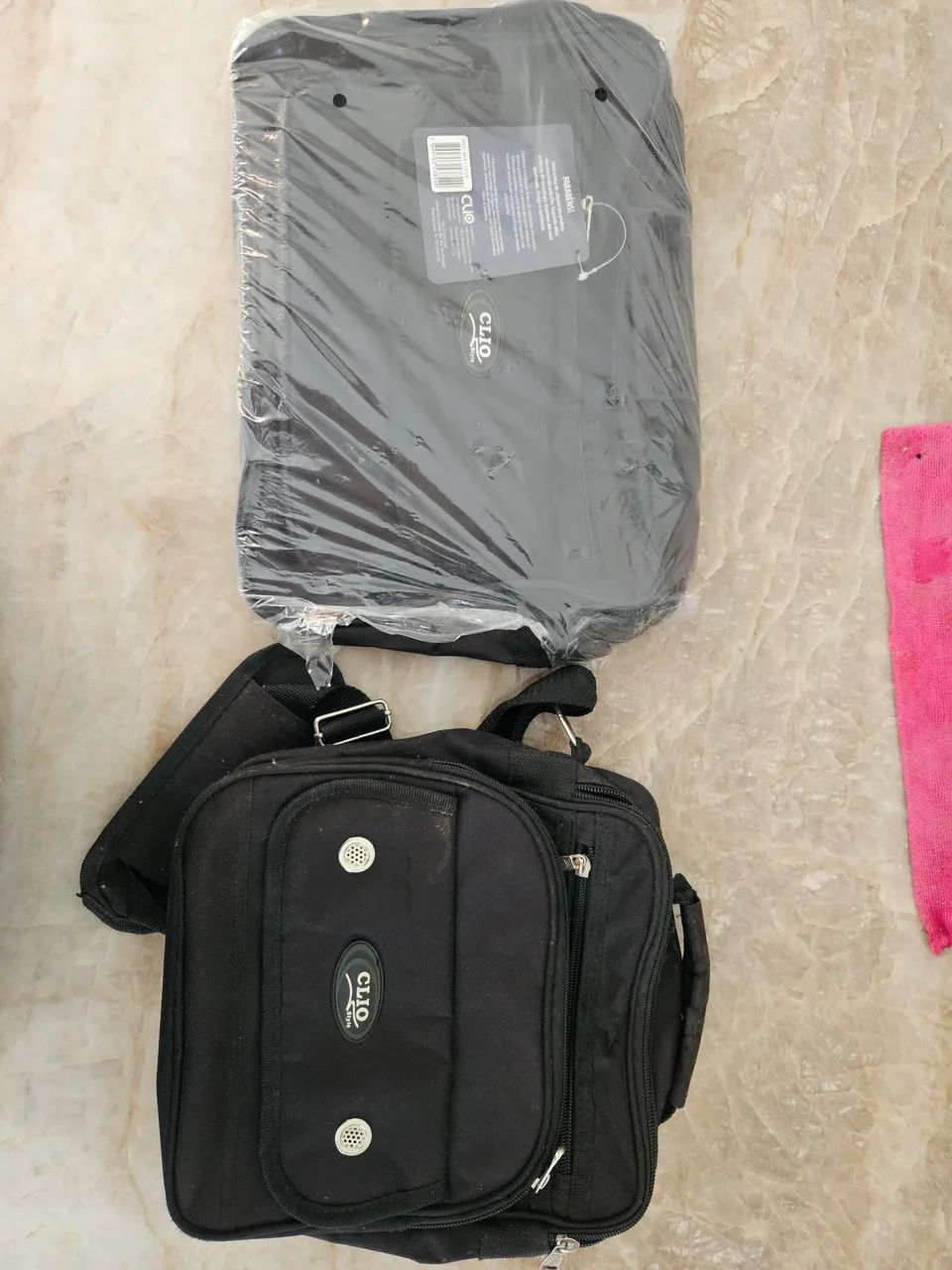 Bolsa transversal 