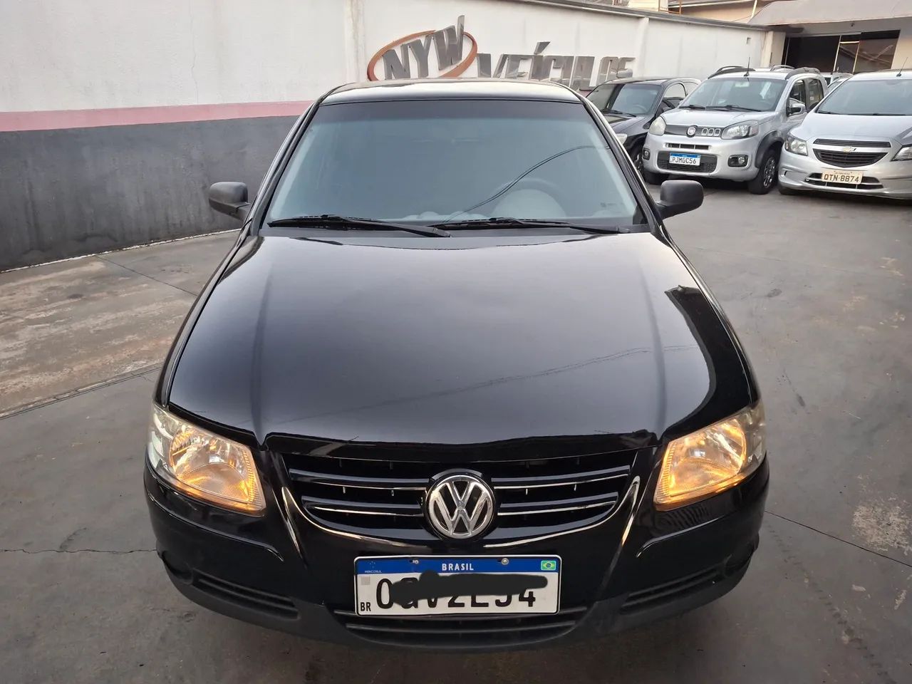 Volkswagen Gol 2013