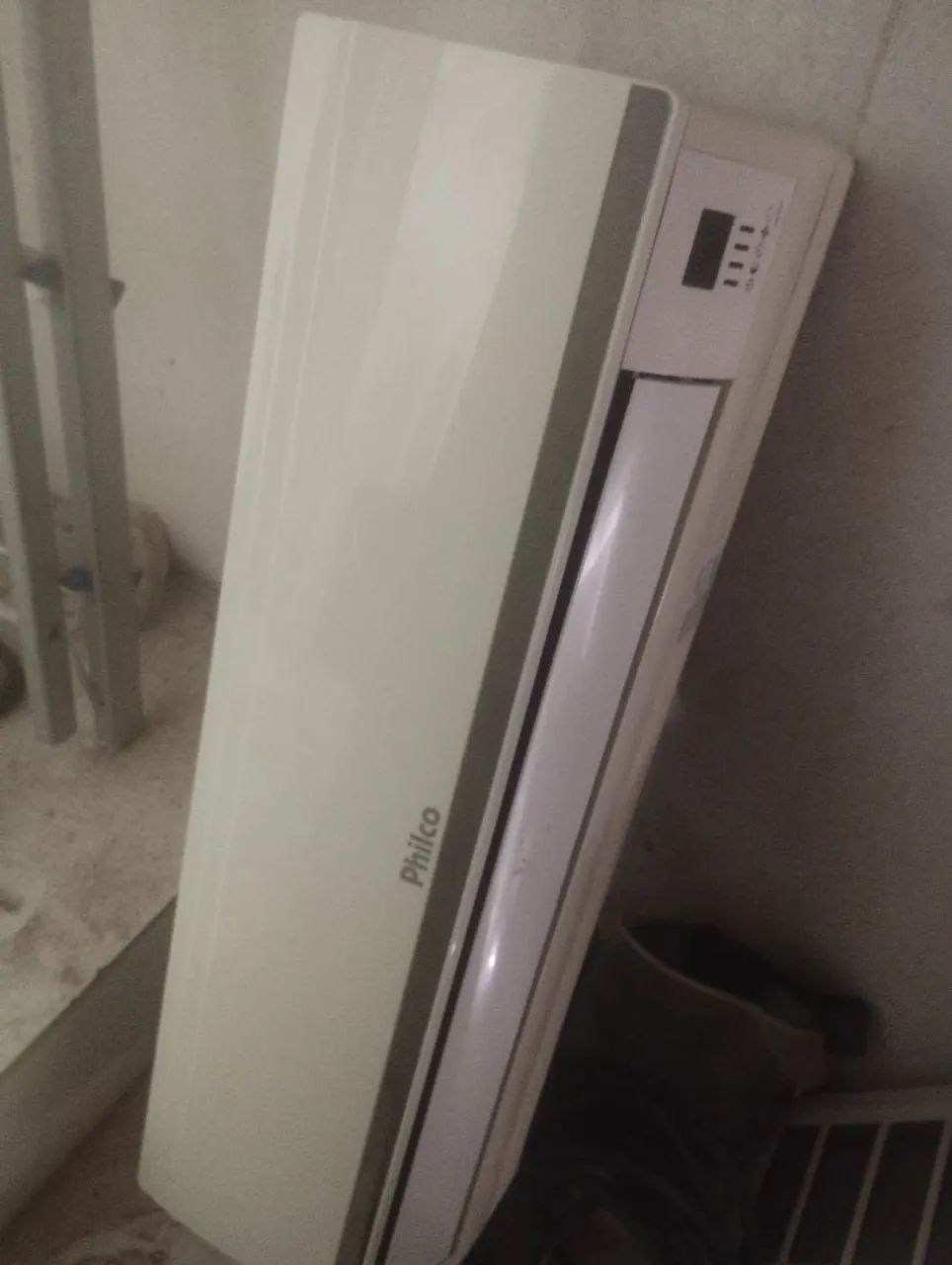 Ar condicionado 12 mil BTUs 