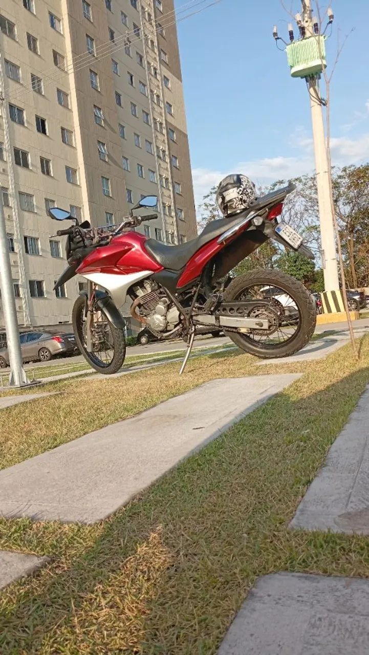 2012 XRE e 150 2006 - Foto 2