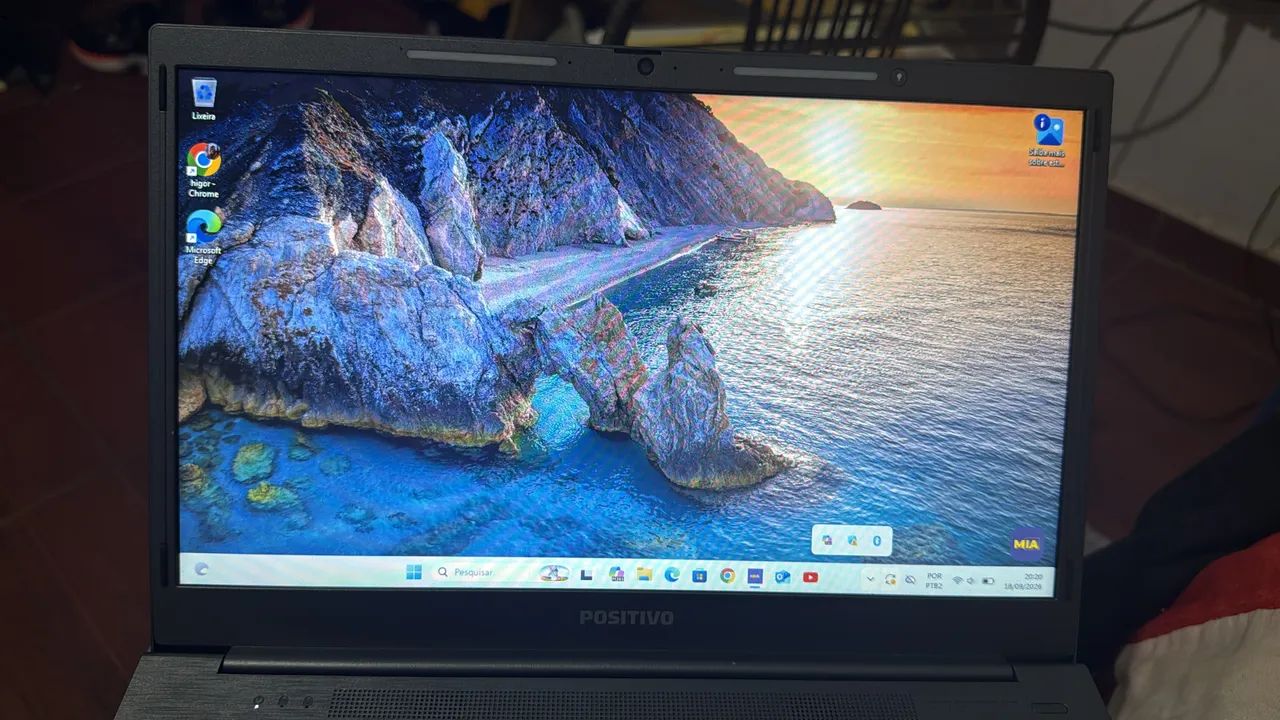 Notebook Positivo Vision C4128A-14  - Foto 5