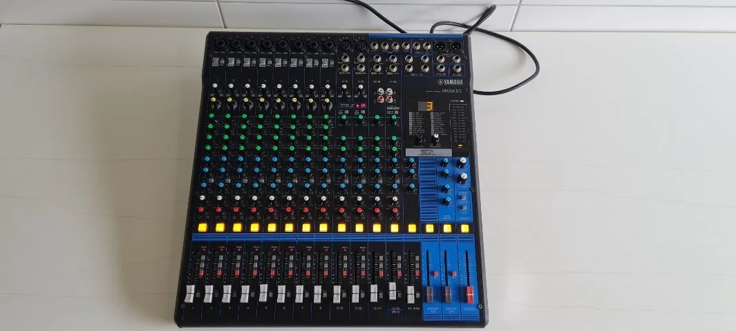 Mesa de Som - Foto 5