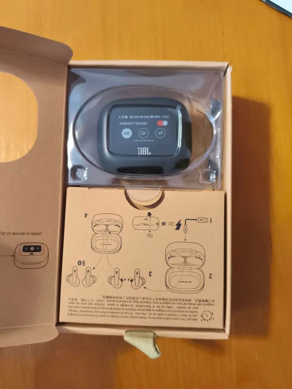 Fone JBL Live Beam 3 - Foto 2