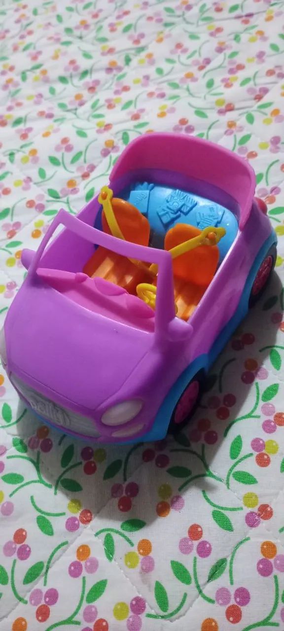 Carro da Polly sem polly - Foto 2