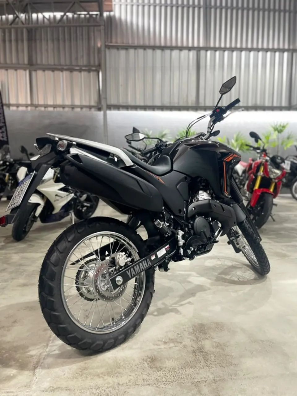 A Yamaha XTZ 250 Lander [ZERO] - Foto 2