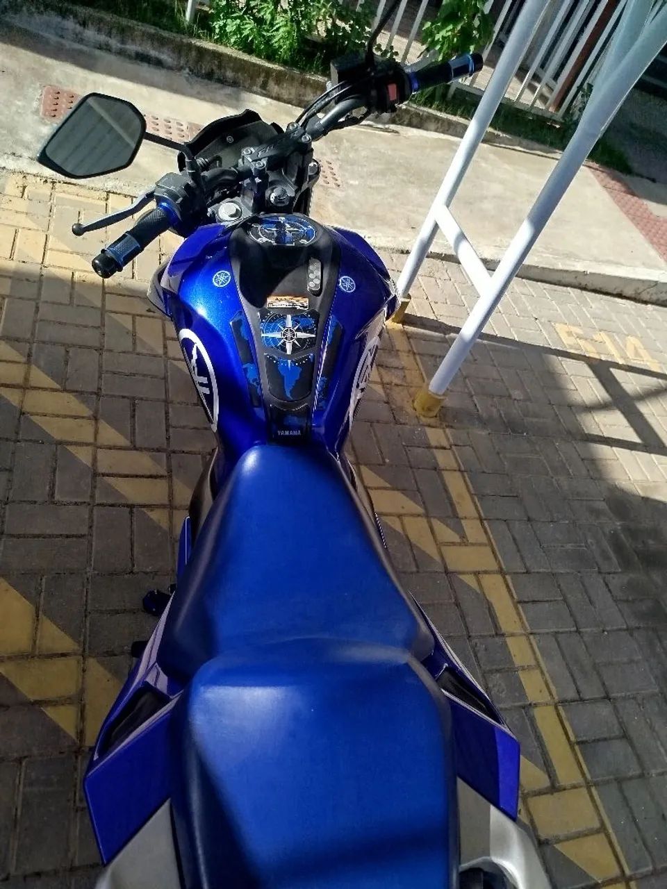 Yamaha FZ 25  - Foto 5