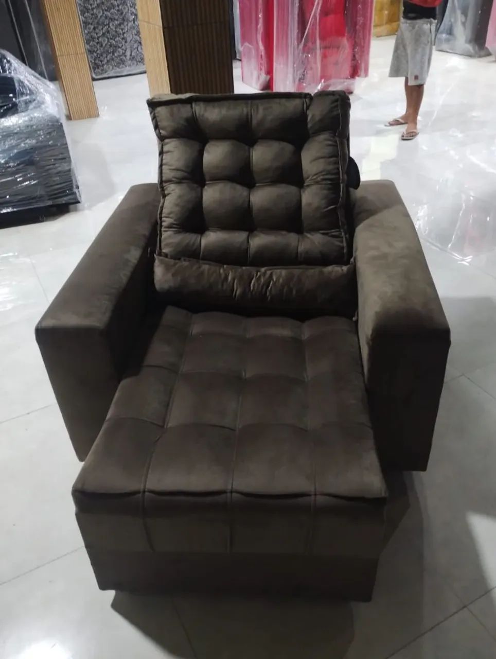 Poltronas RECLINÁVEL  - Foto 2
