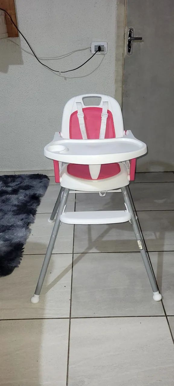 Cadeirinha de alimentação  - Foto 2