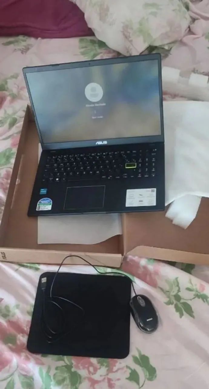 NOTEBOOK ASUS VIVOBOOK 15