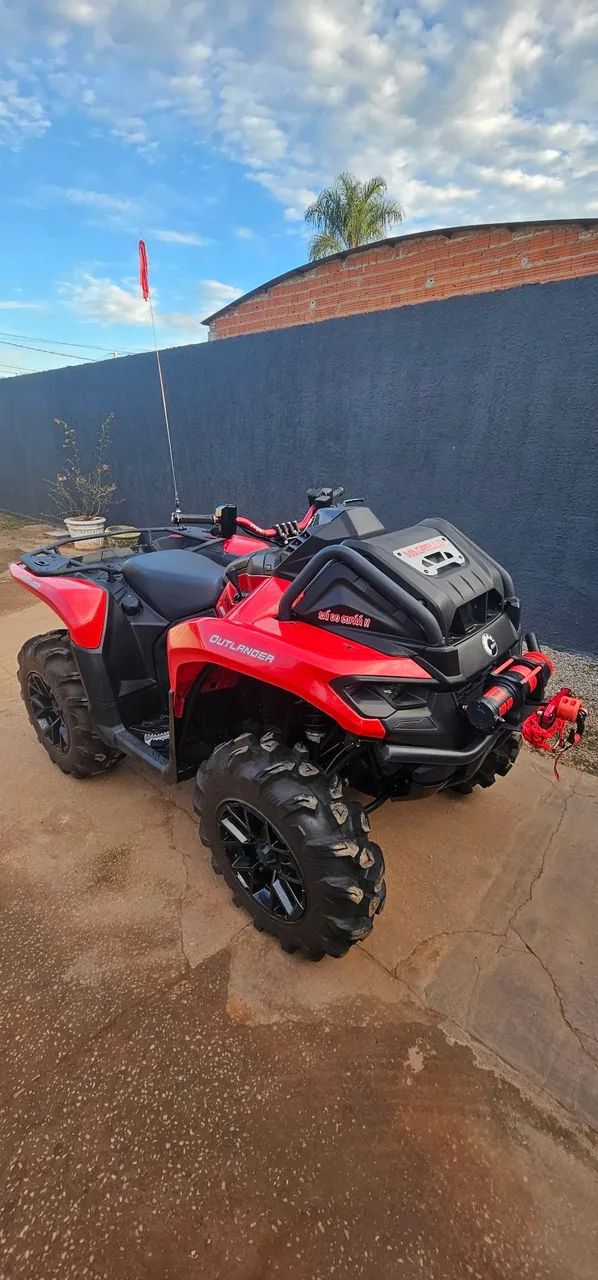 CAN AM Outlander Max XT 2025 - Foto 2