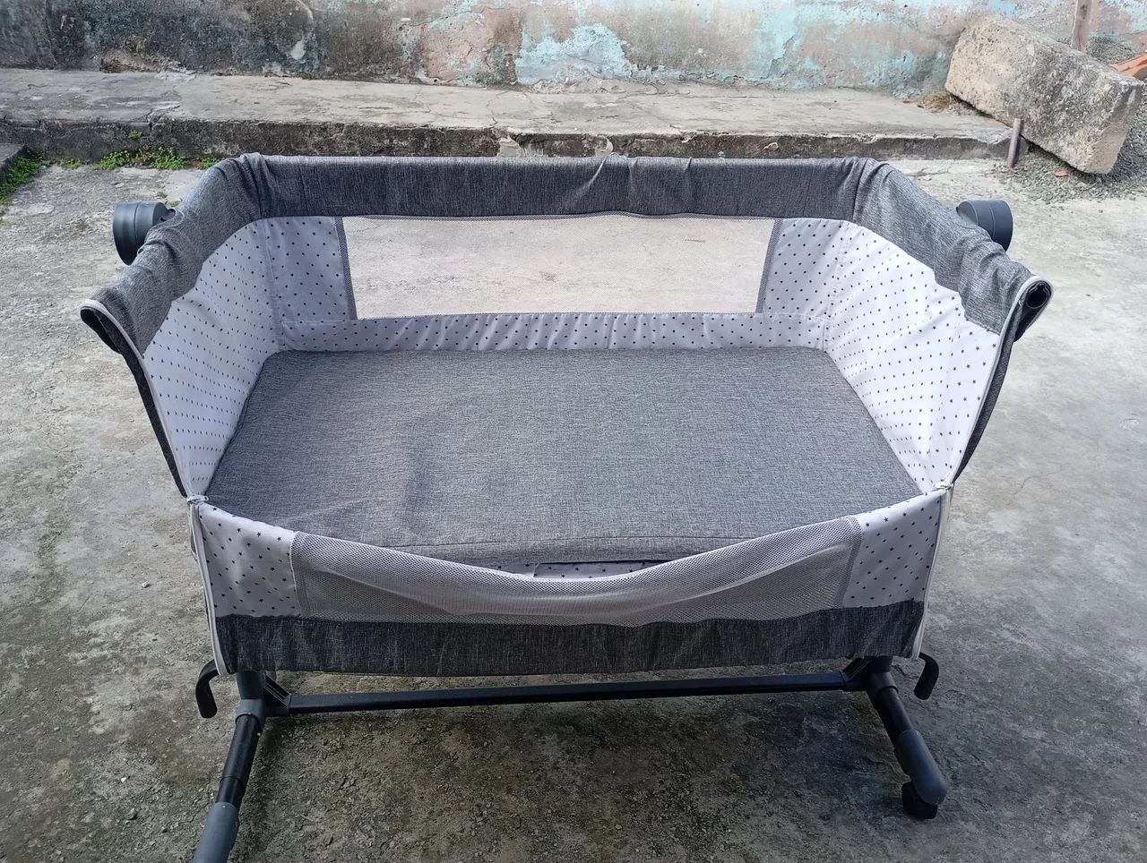 Berço Portátil bugakids - Foto 2