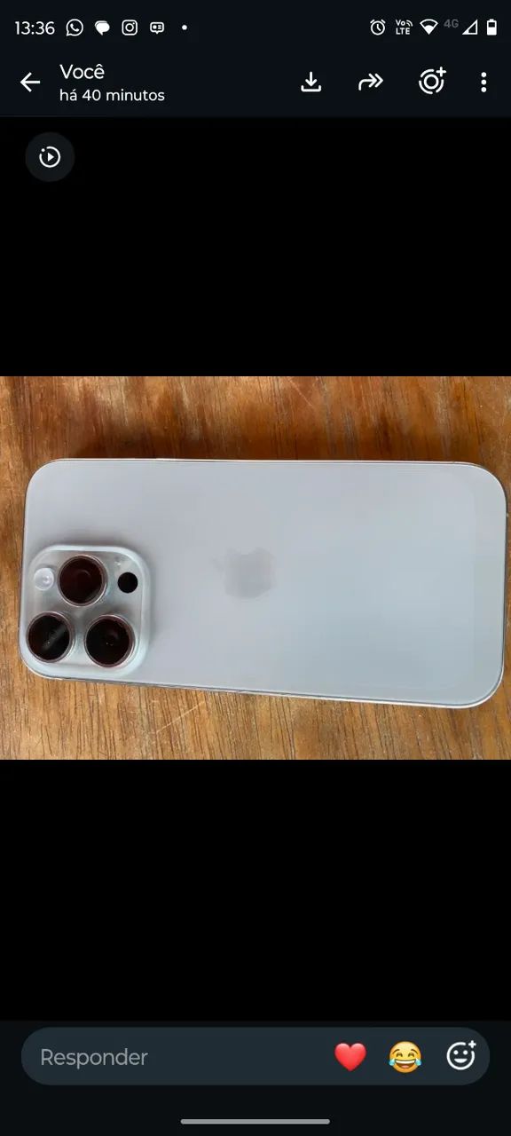 IPHONE 16 PRO 128GB - Foto 4