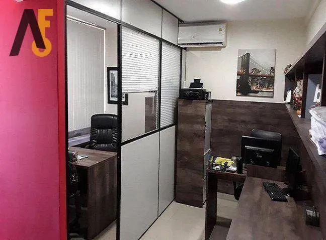 VENDA EXCELENTE SALA COMERCIAL TODA MONTADA TAQUARA - Foto 3