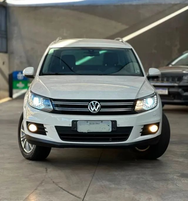 Volkswagen Tiguan 2014