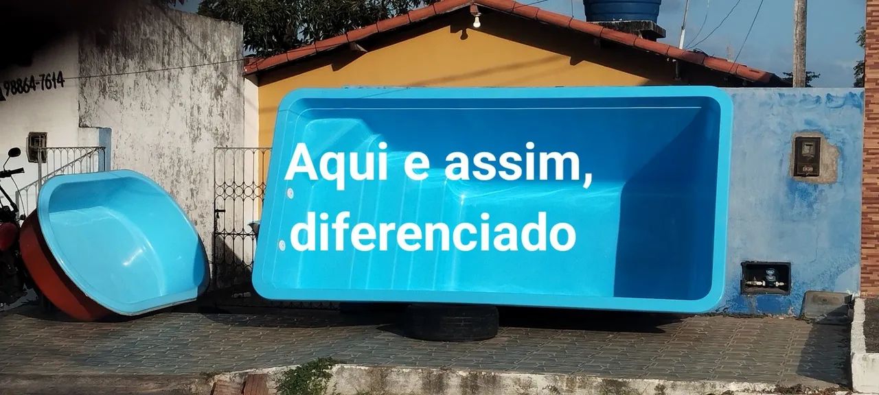 Essa e a hora de comprar sua piscina  - Foto 2