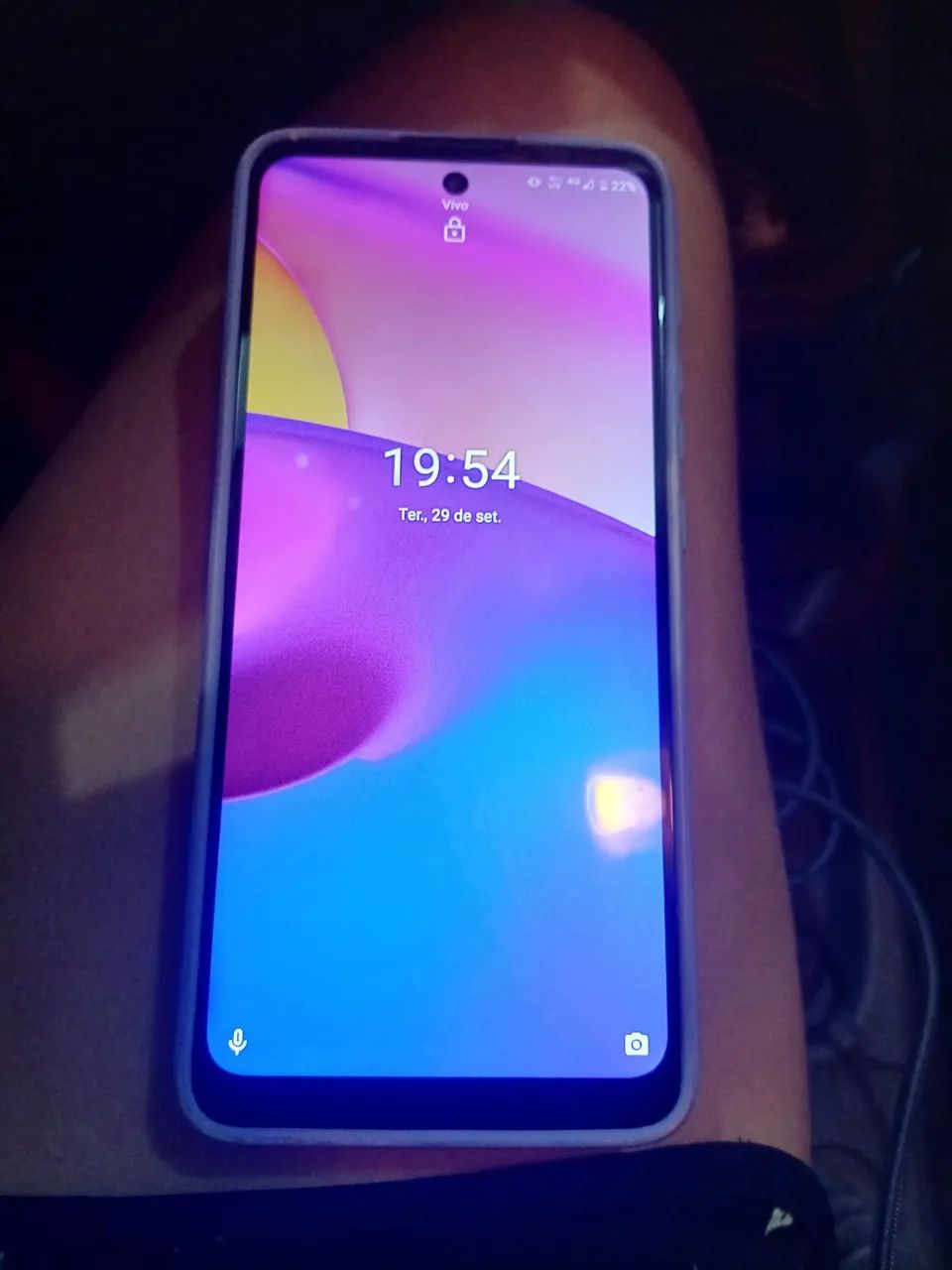 Moto e40 
