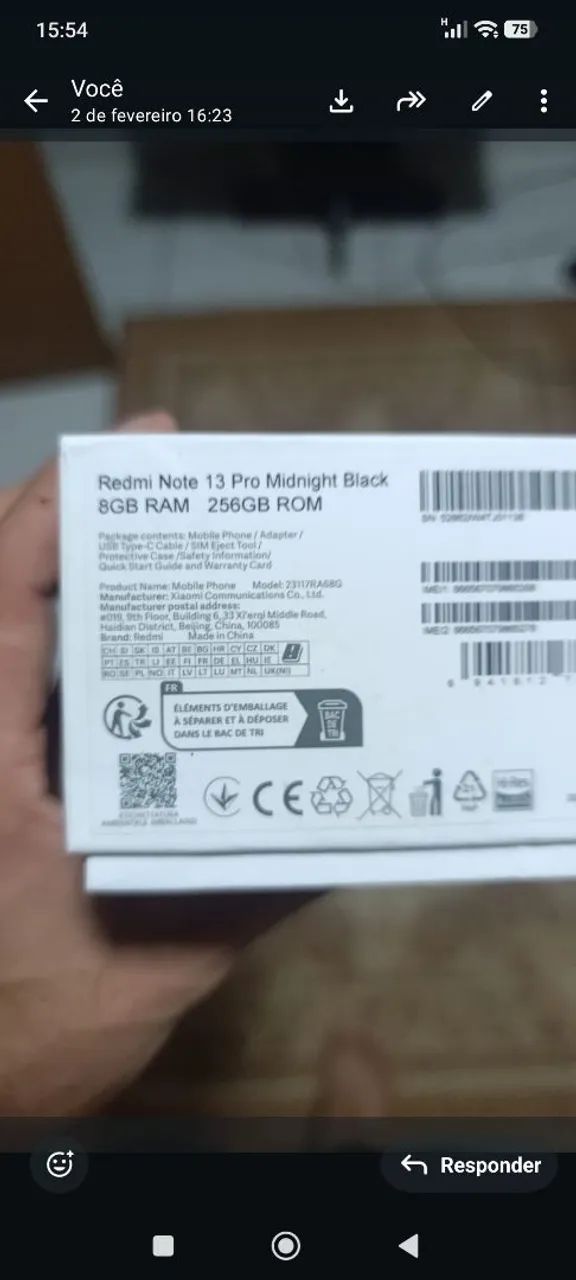 Vendo celular  - Foto 2